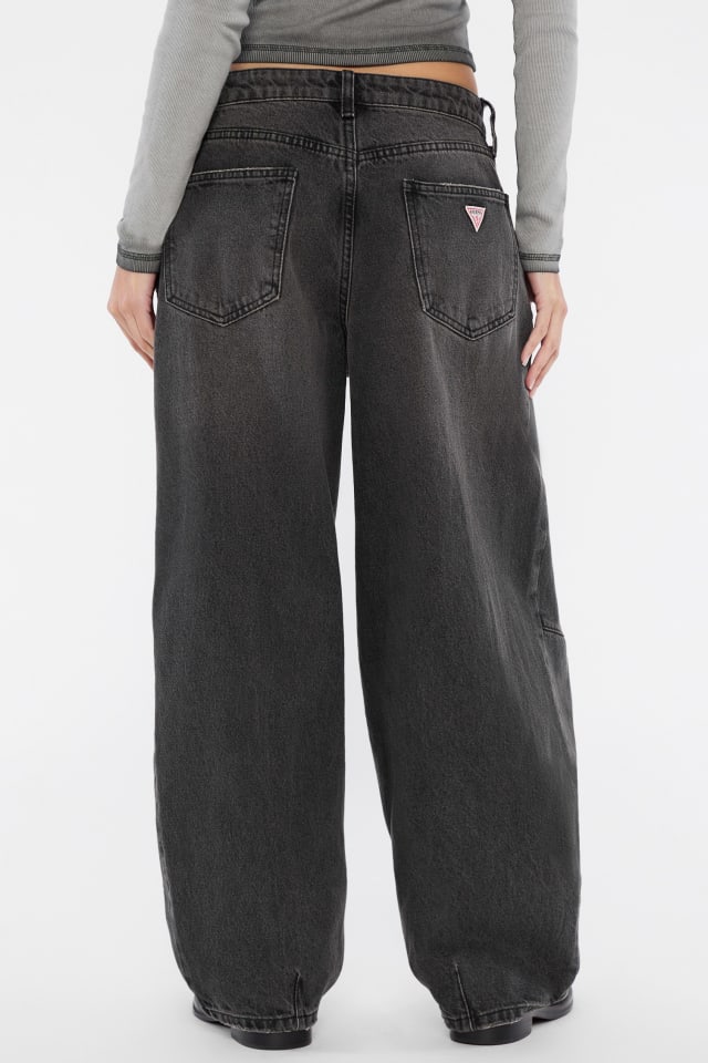 GUESS® GUESS Originals Tapered Baggy Jeans