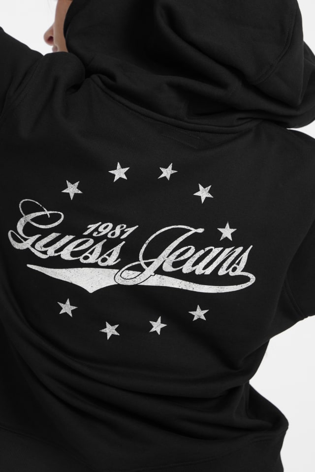 GUESS® Hooded Sweatshirt