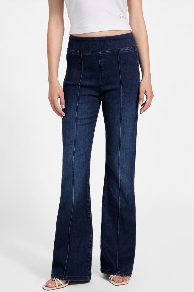 GUESS® Eco Sexy Flare Jeans Women