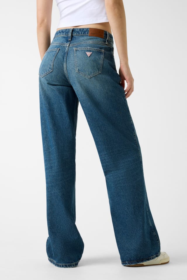GUESS® G11 Wide-leg jeans