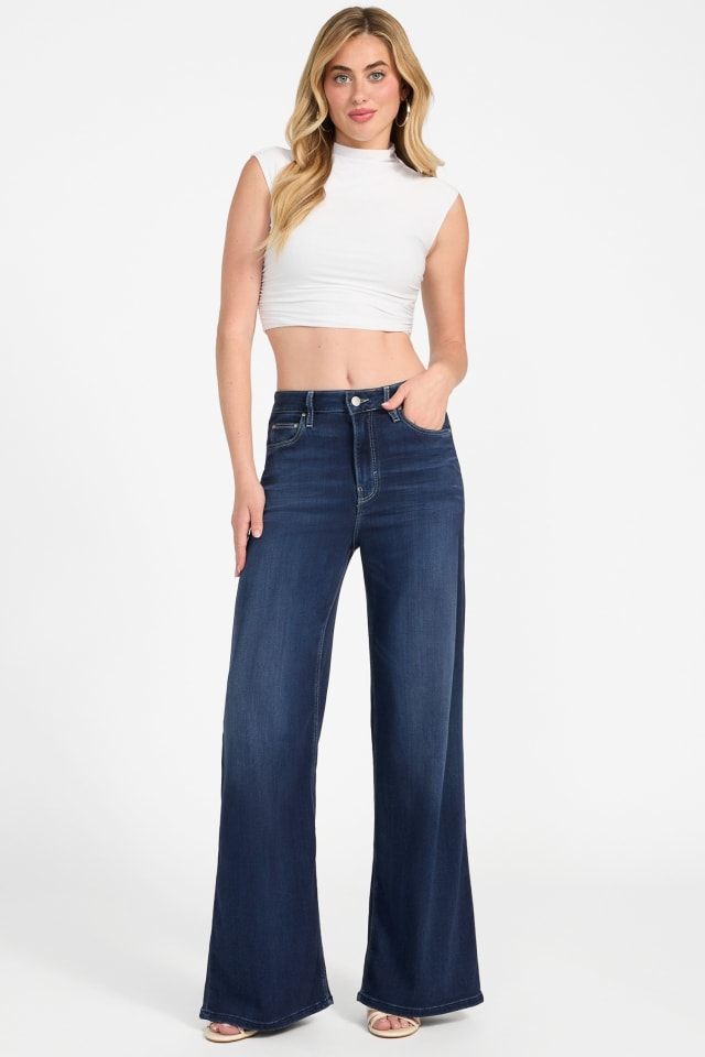 GUESS® Eco Bellflower Pants Women