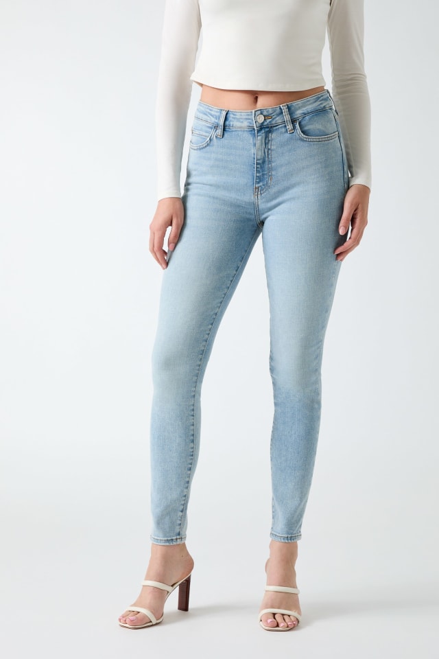 Eco 1981 Skinny Denim Jeans
