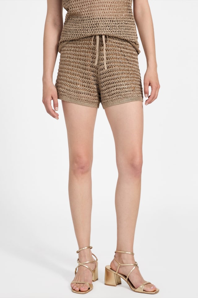 Short en maille Bella