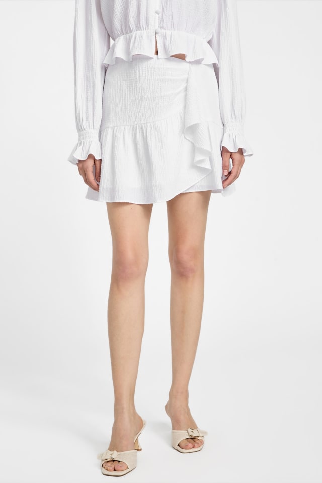 Shaelo Gauze Skirt