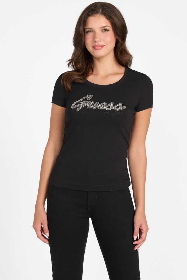 Tee-shirt &eacute;co signature thermocoll&eacute;