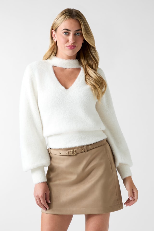 GUESS® Chocker sweater Women