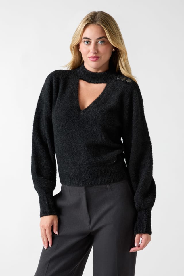 GUESS® Chocker sweater Women