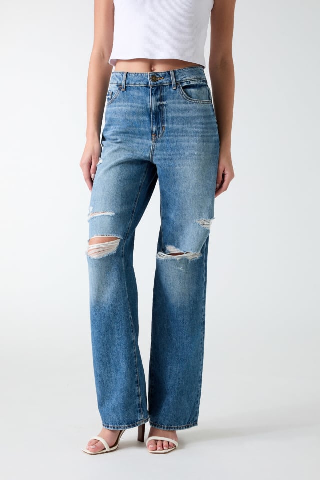 Jeans droits