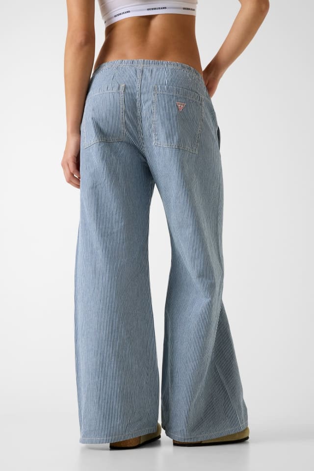 GUESS® Jogger extrawide leg jeans