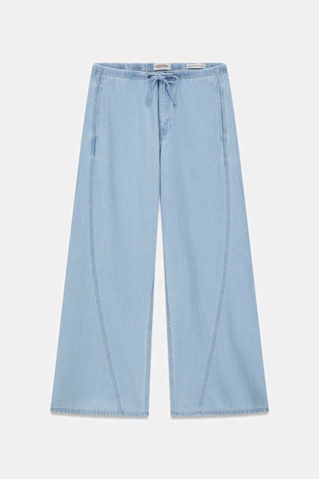 GUESS® Jogger extrawide leg jeans