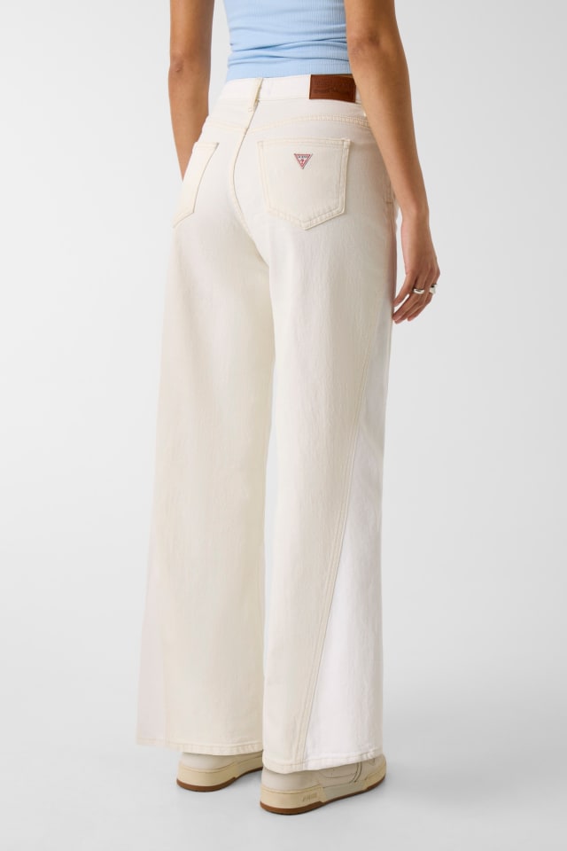 GUESS® G11 Wide-leg jeans