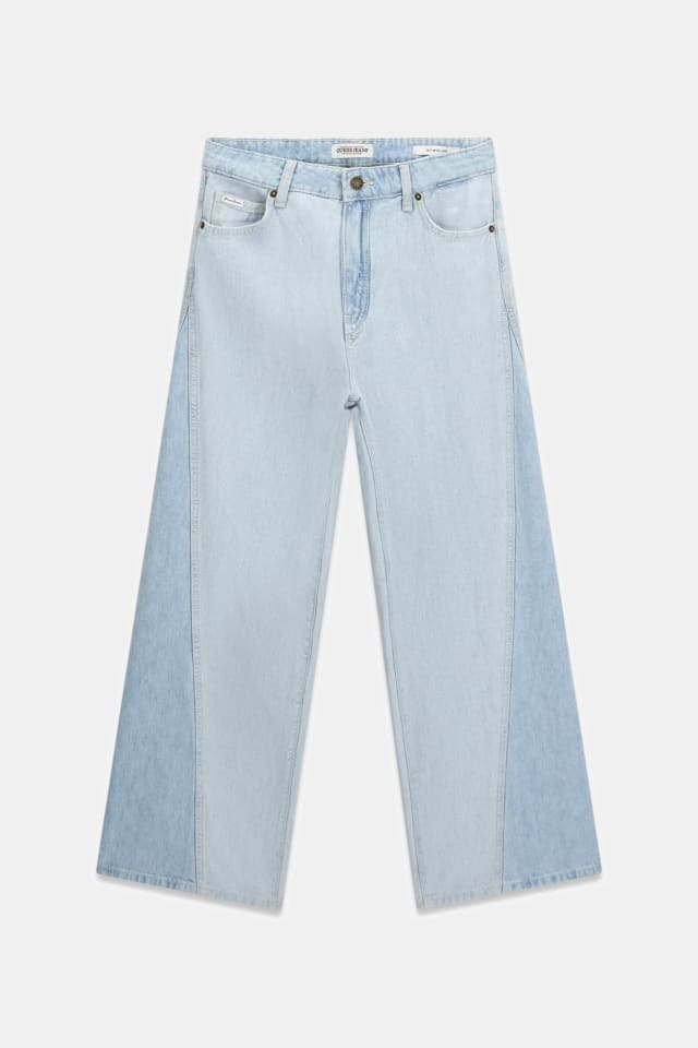 GUESS® G11 Wide-leg jeans