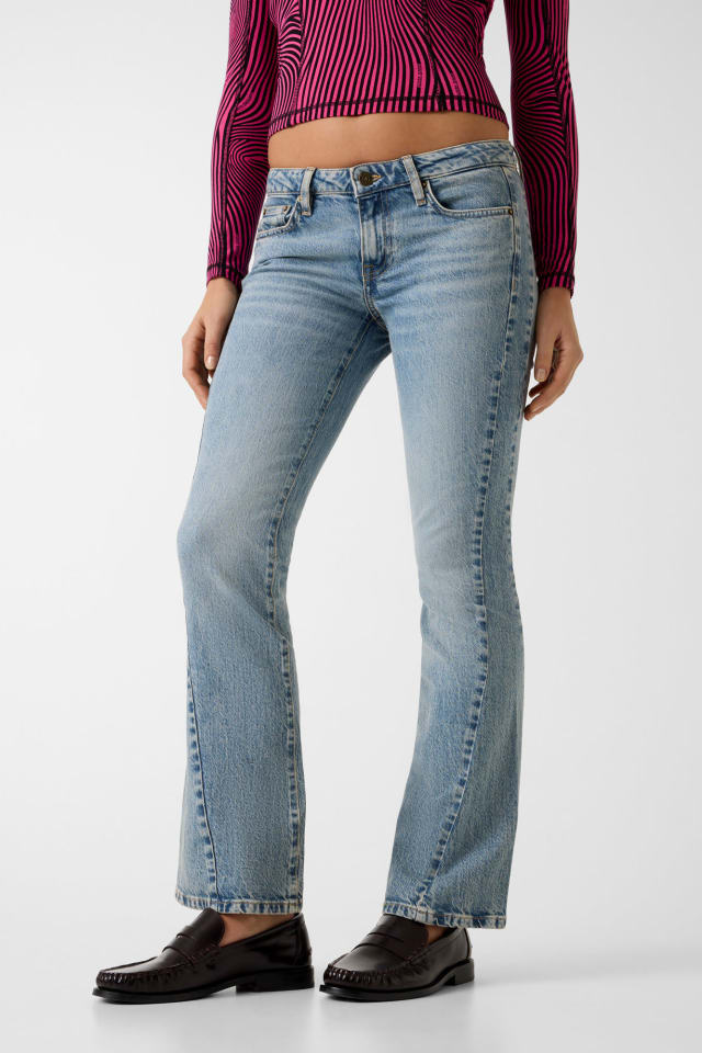 GUESS® Flare jeans Hysteric Glamour