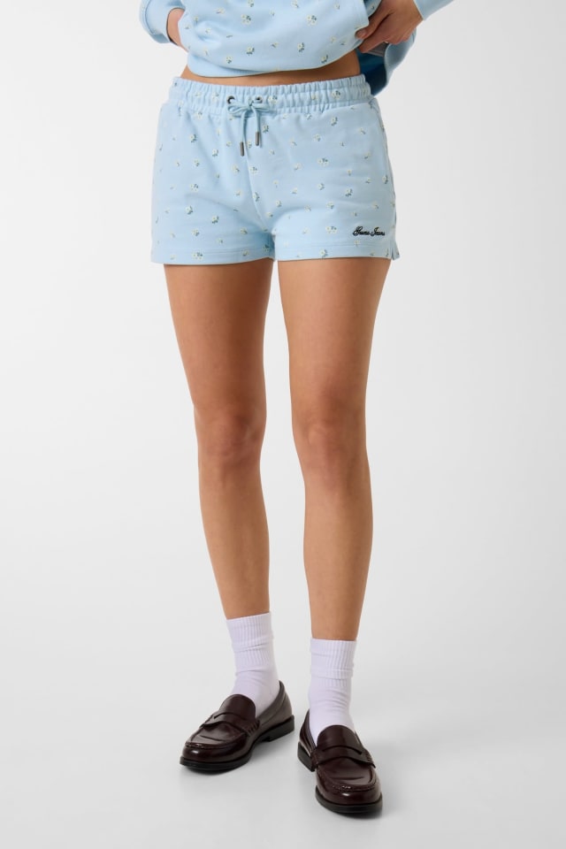 Printed shorts