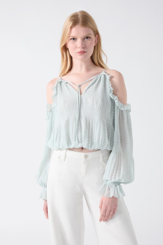 Chiffon blouse