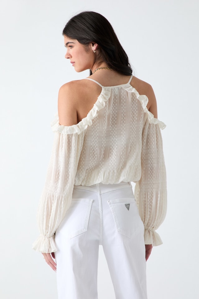 GUESS® Chiffon blouse Women