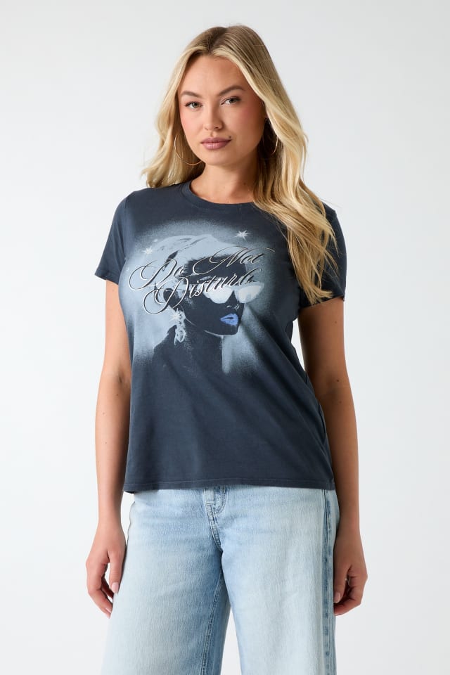 Printed t-shirt