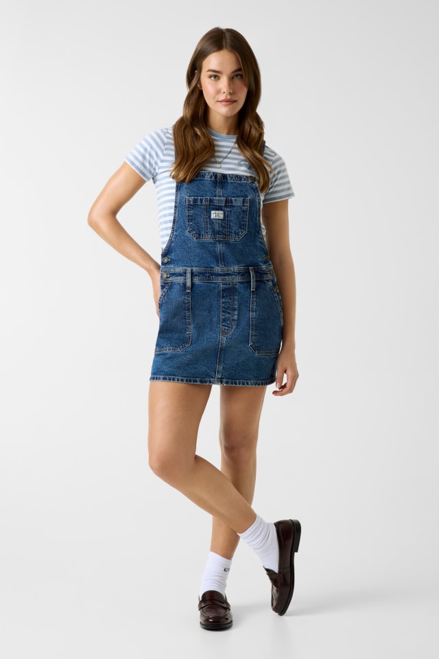 GUESS® Denim salopette
