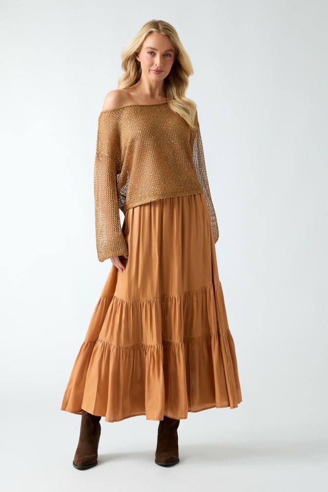 GUESS® Sequins sweater Women