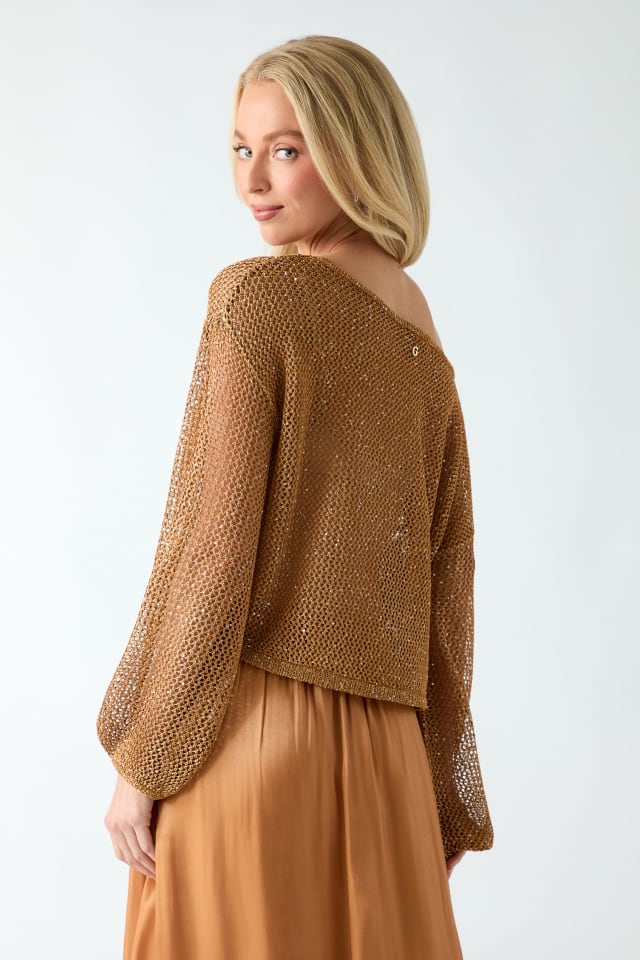 GUESS® Sequins sweater Women