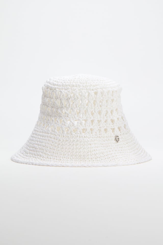 Chapeau au crochet