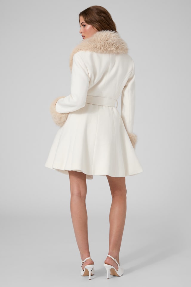 GUESS® Wool blend coat Women