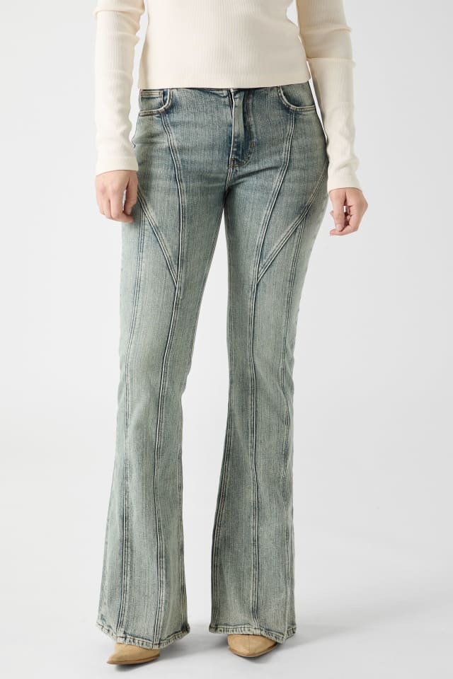 GUESS Originals Extra Flared Jeans