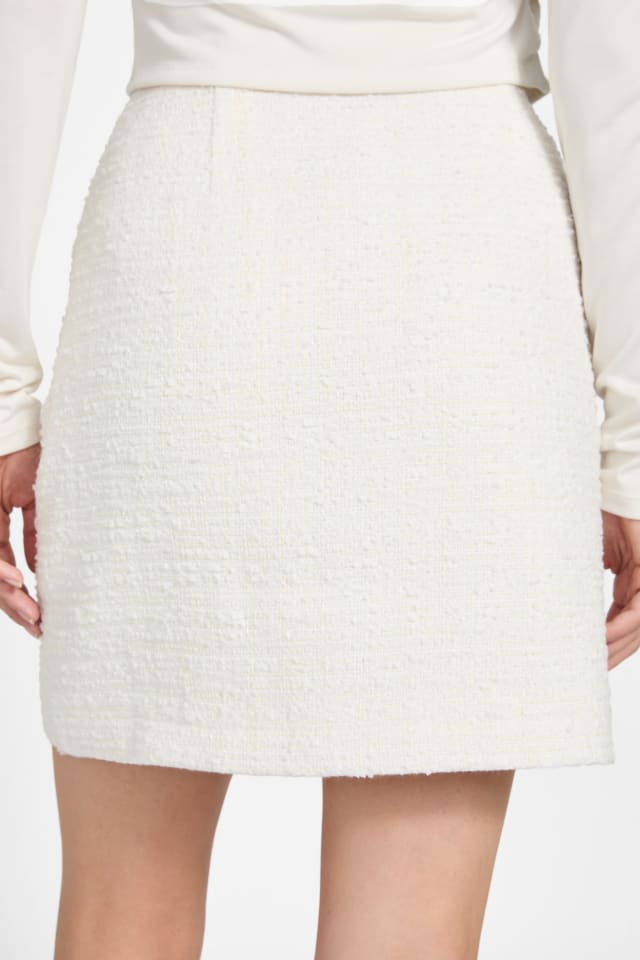 GUESS® Eco Clotilde Tweed Skirt Women