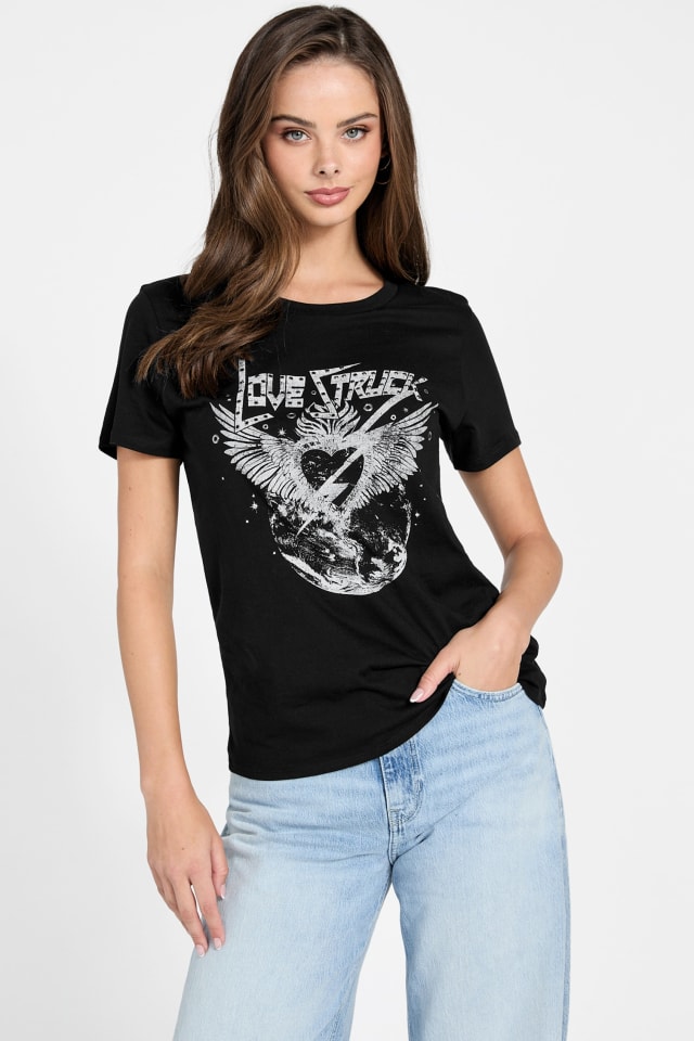 GUESS® Printed t-shirt