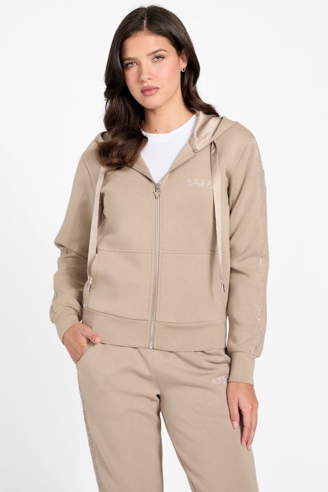 Eco Victoire Hooded Sweatshirt