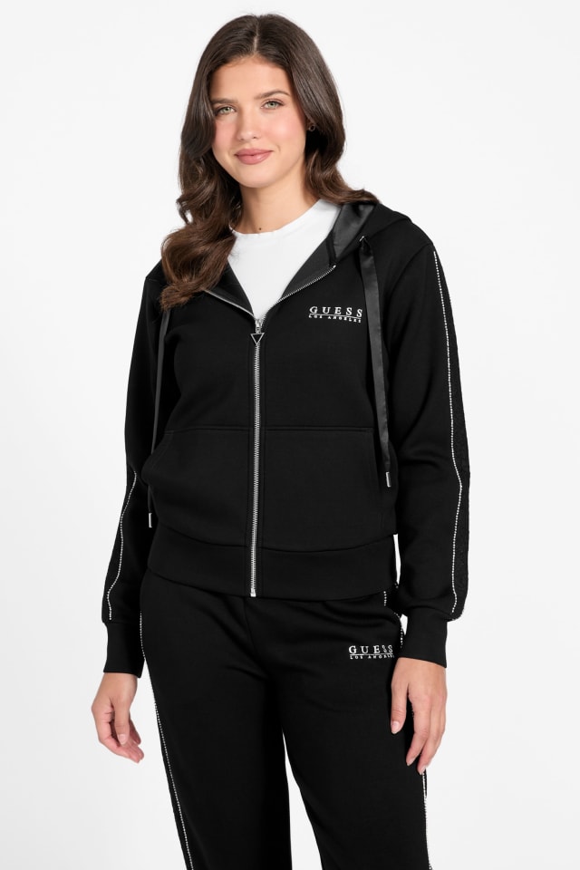 GUESS® Eco Victoire Hooded Sweatshirt
