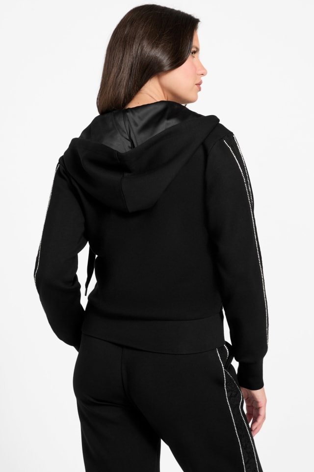 GUESS® Eco Victoire Hooded Sweatshirt Women