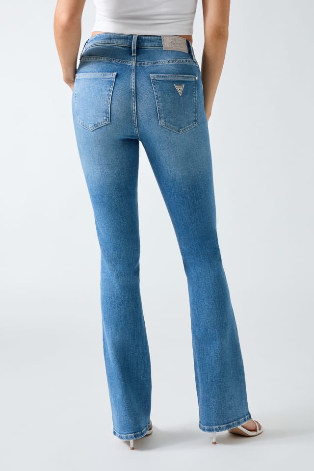 GUESS® Sexy flare jeans Women