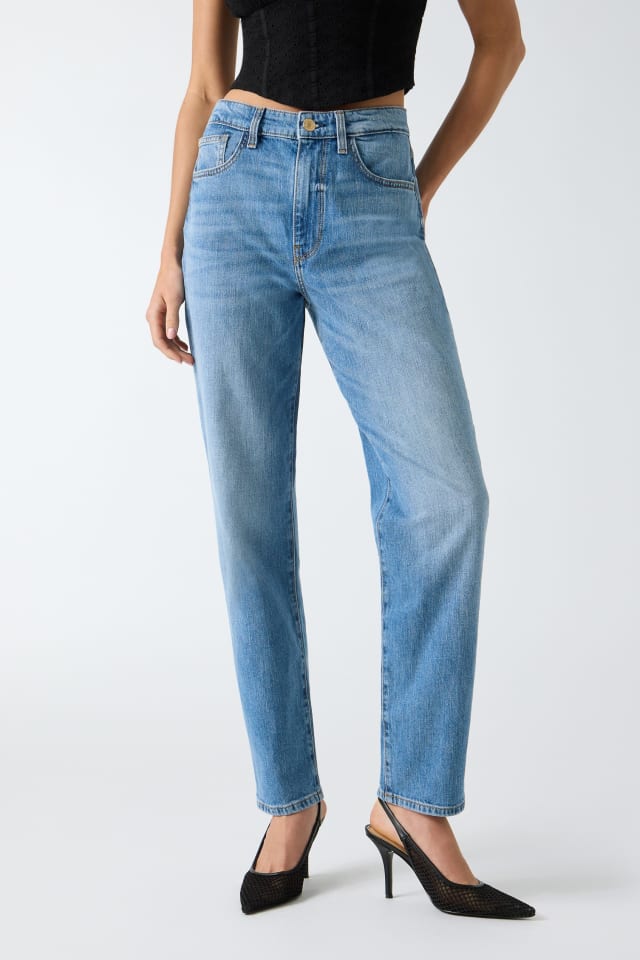 jeans mom