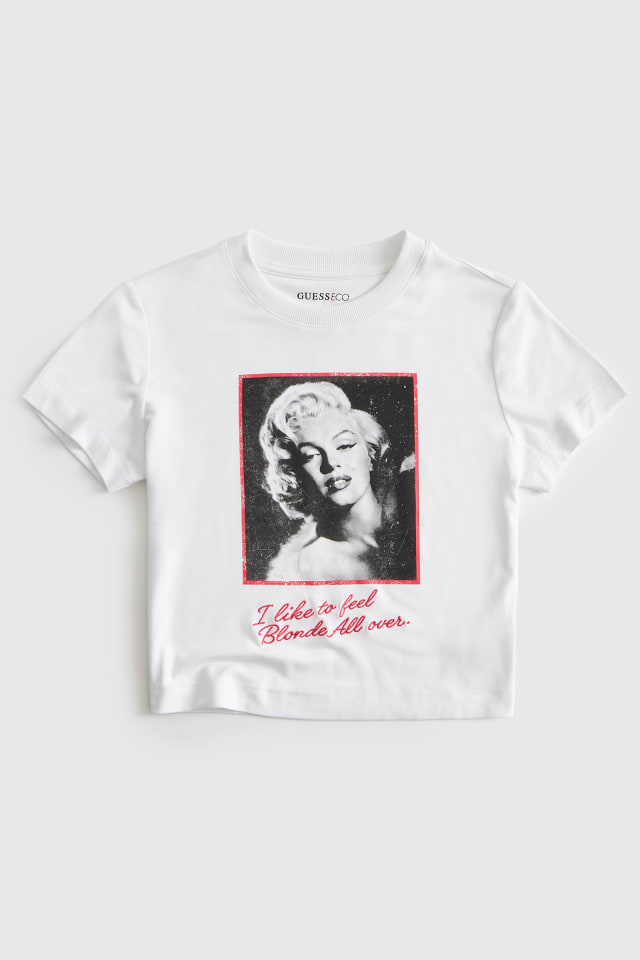 Printed t-shirt