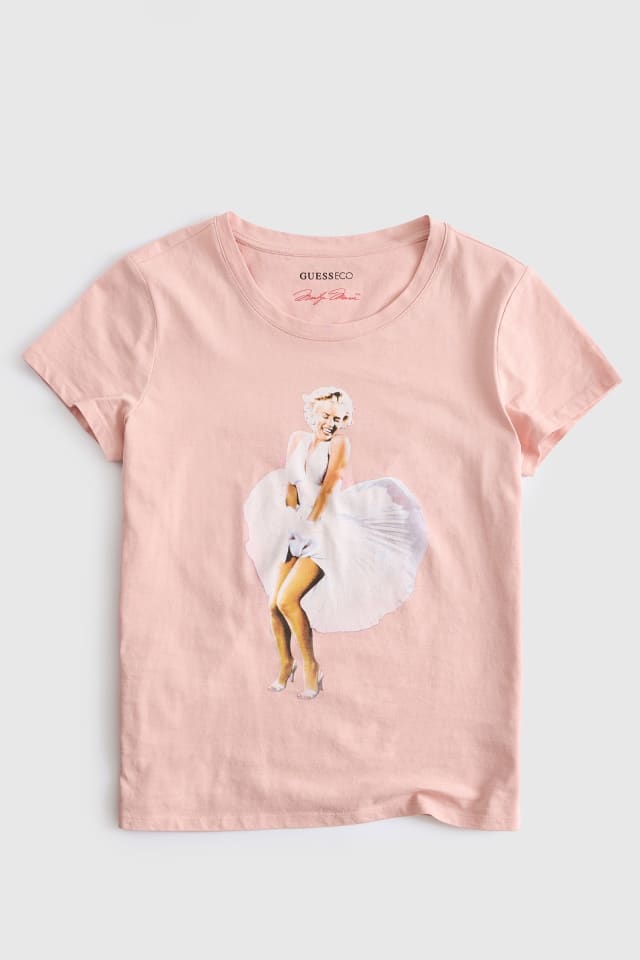 T-shirt imprim&eacute;
