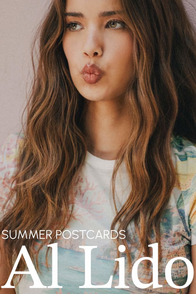 Printed T-shirt