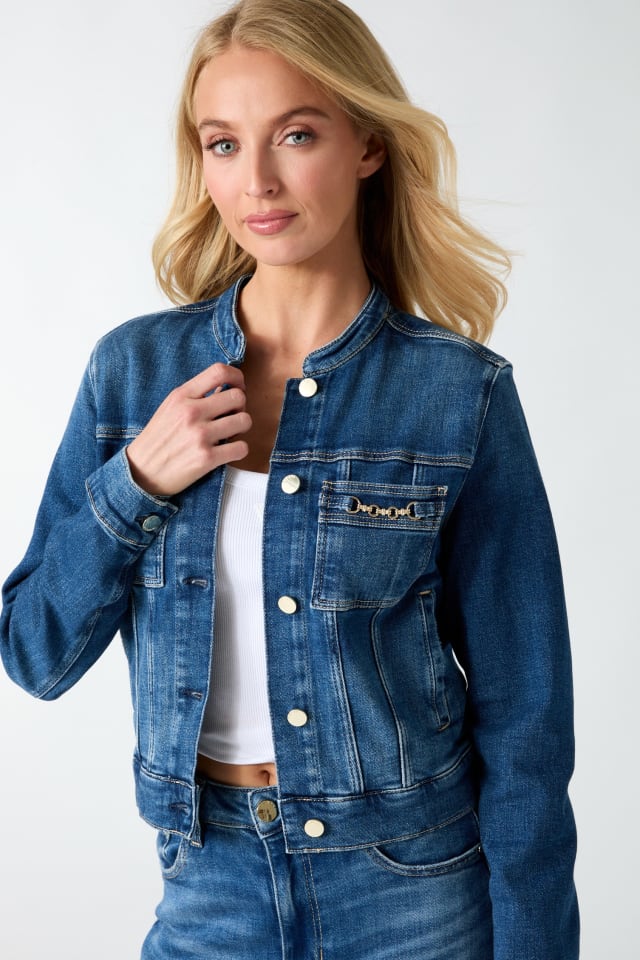GUESS® Denim jacket Women