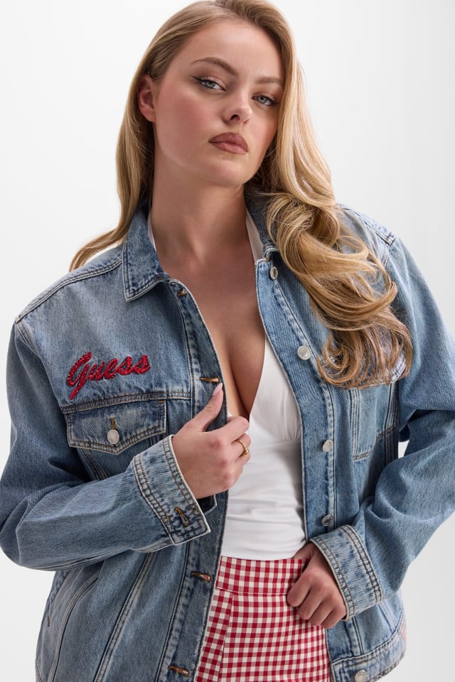 GUESS® Denim jacket Women