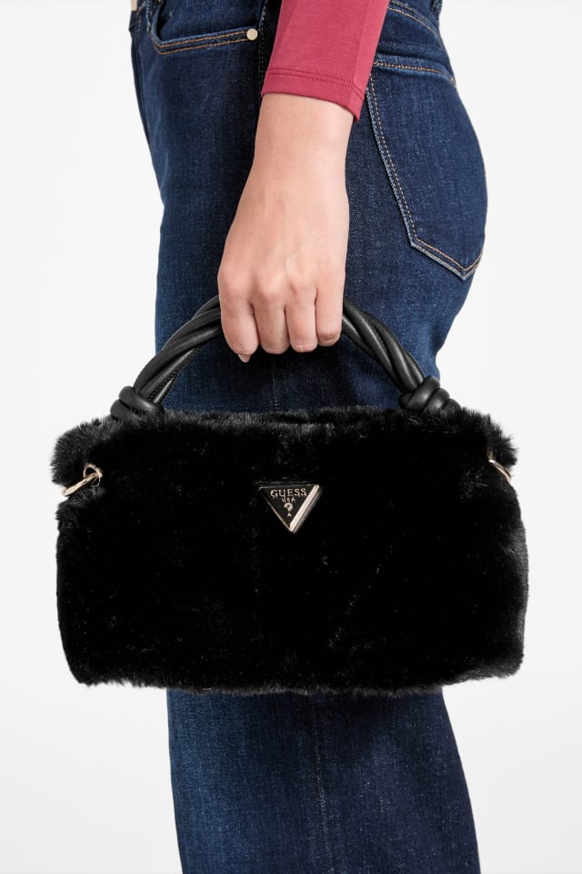 GUESS® Shaida Top-Handle Crossbody Women