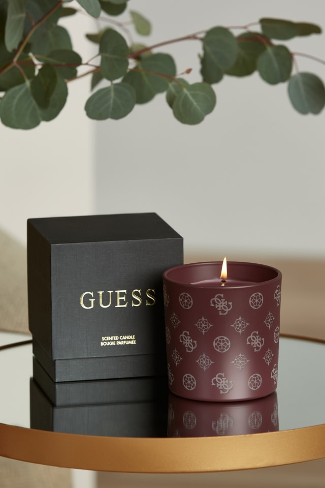 Peony Quattro G Candle