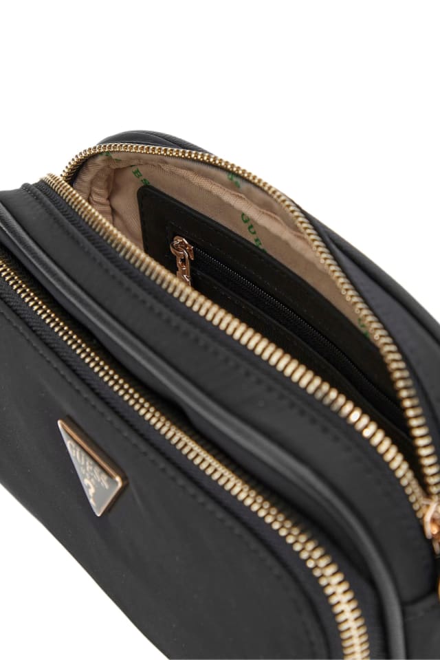 GUESS® Gemma crossbody bag Women