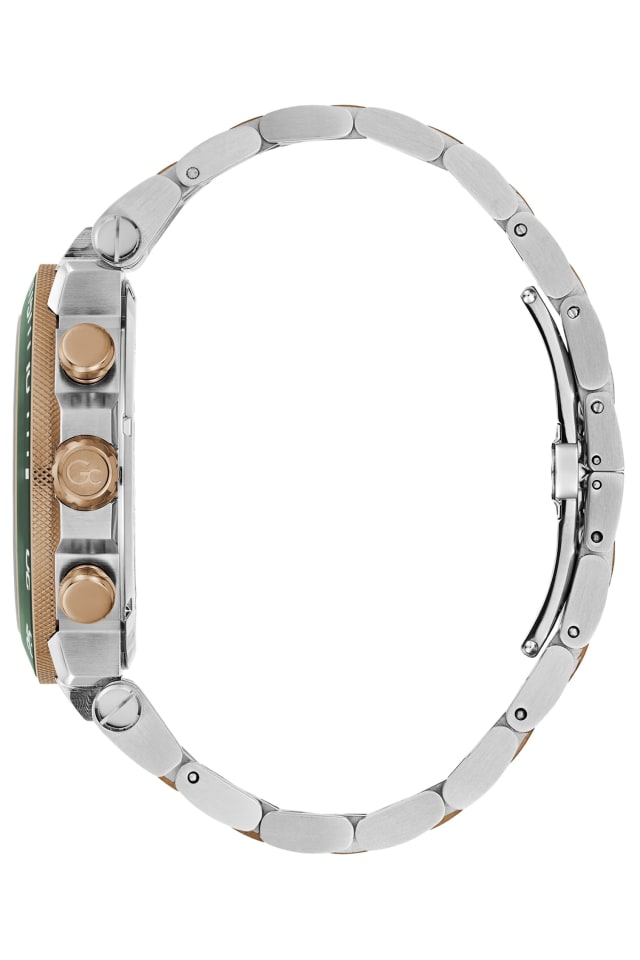 GUESS® Gc Multi-Tone Watch Men