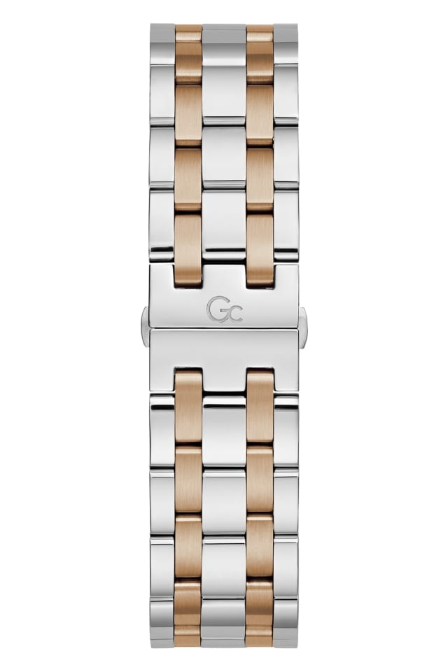 GUESS® Gc Multi-Tone Watch Men