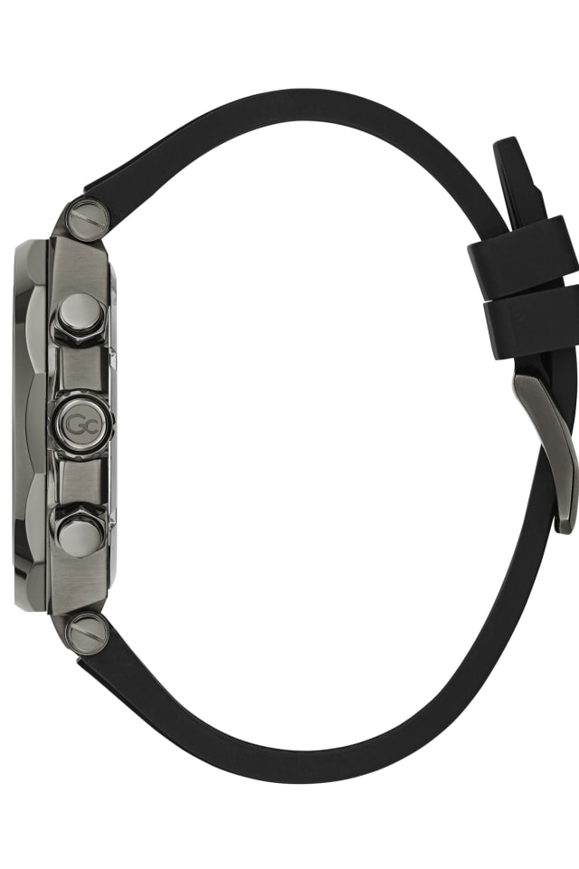 GUESS® Gc Two-Tone Chronograph Watch Men