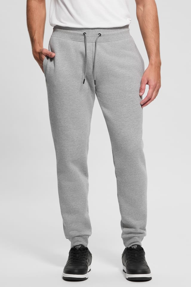 Pantalon &eacute;co &agrave; logo Aldwin