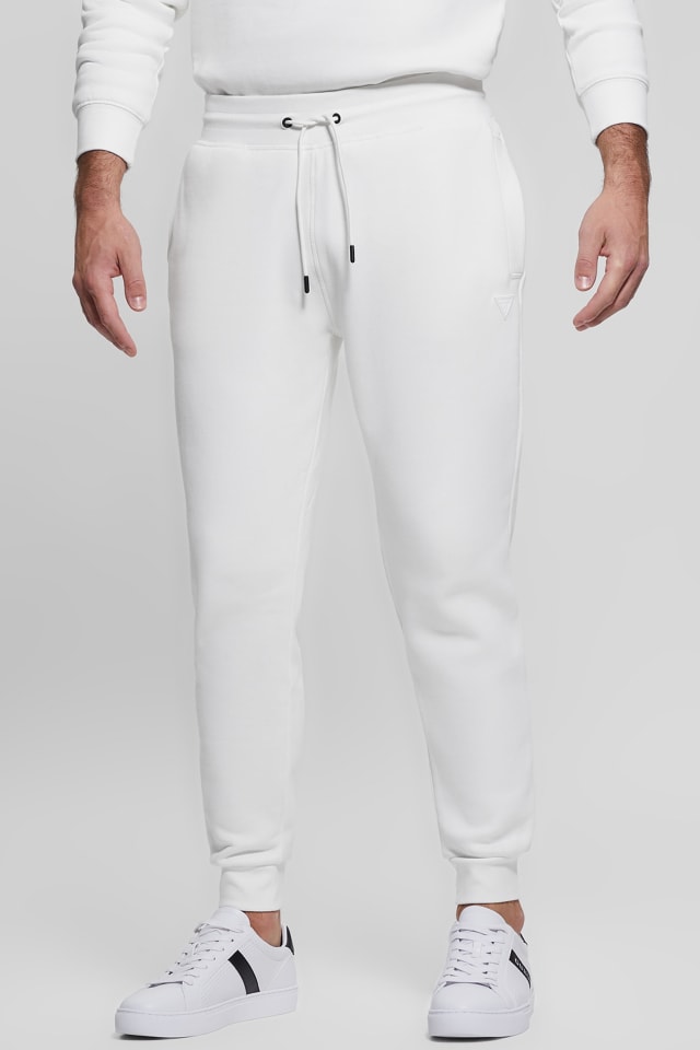 GUESS® Eco Aldwin Logo Pants Men