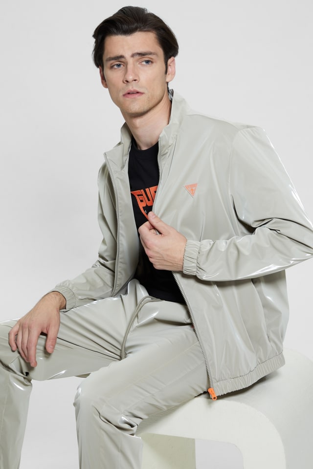 Franzis Coated Jacket