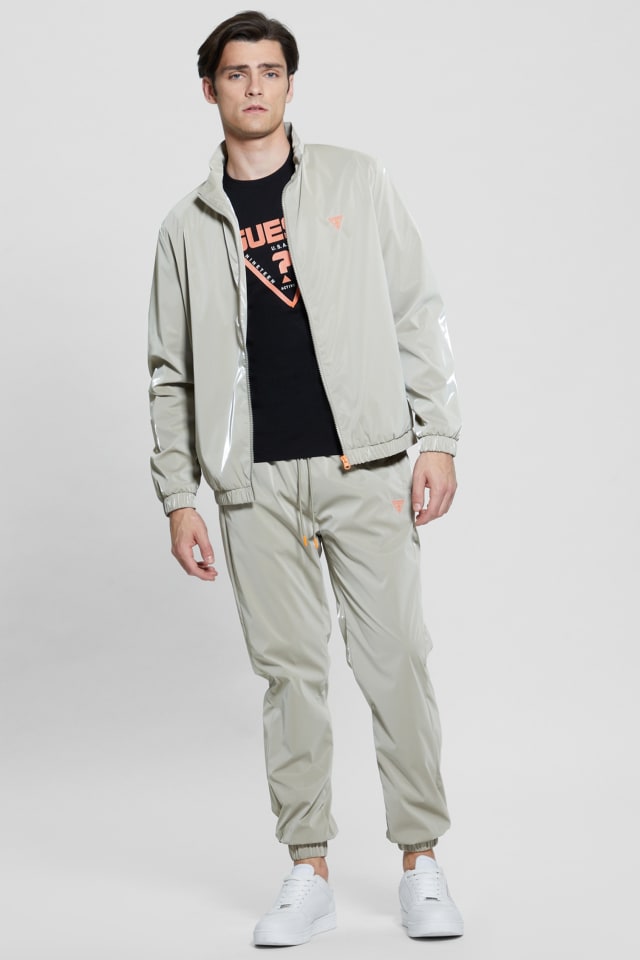 GUESS® Franzis Coated Jacket Men