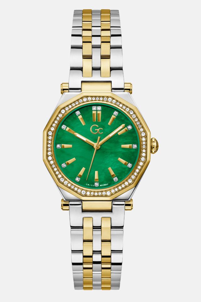 GC WATCHES X57001LIS ゲス Gc Vogue Cable Mini Small Size Metal - Z57001L1 | GUESS Watches US